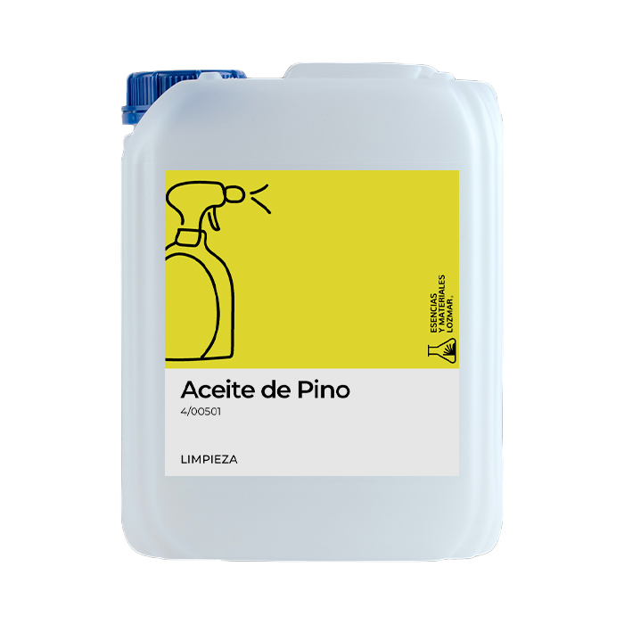 ACEITE DE PINO