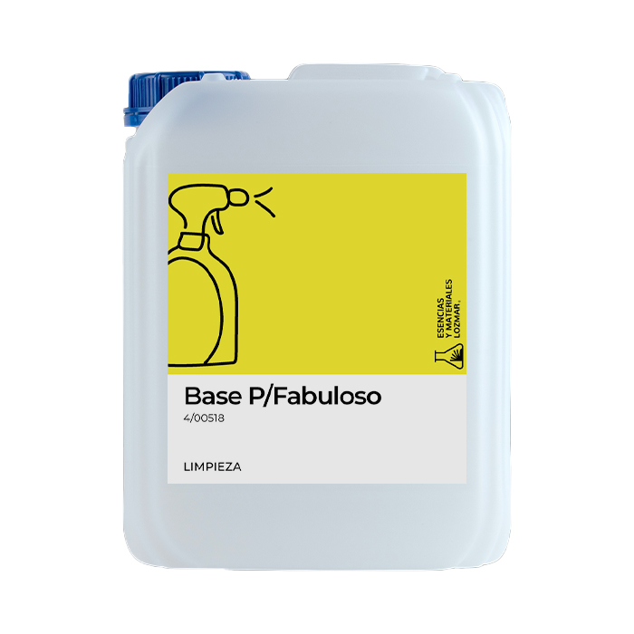 BASE P/FABULOSO